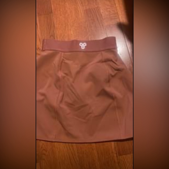 ARITZA TnaSLICK™ Court Micro Skirt - Picture 3 of 3